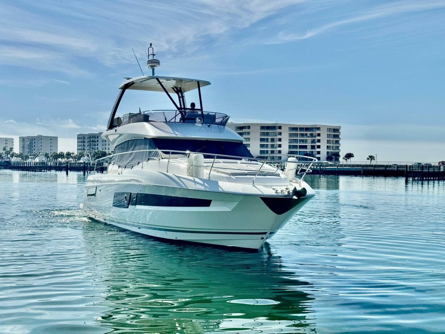2024 Prestige 460 Flybridge — photo 56
