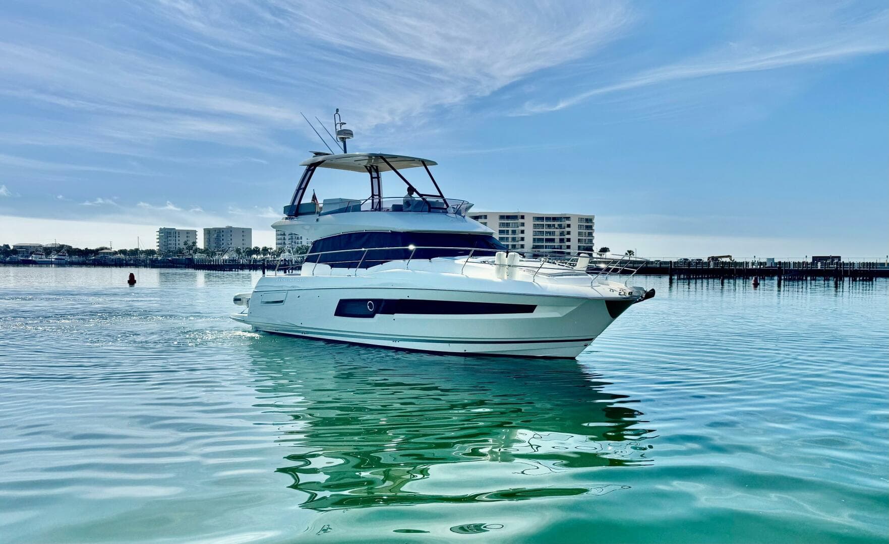 2024 Prestige 460 Flybridge — photo 55