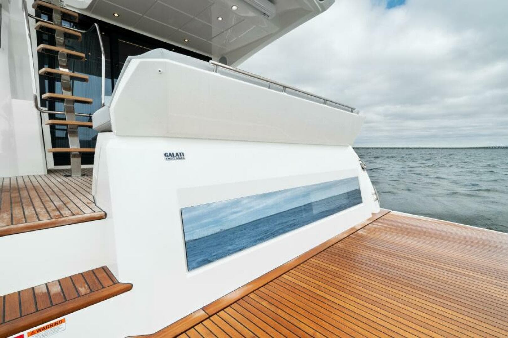 2024 Prestige 460 Flybridge — photo 37