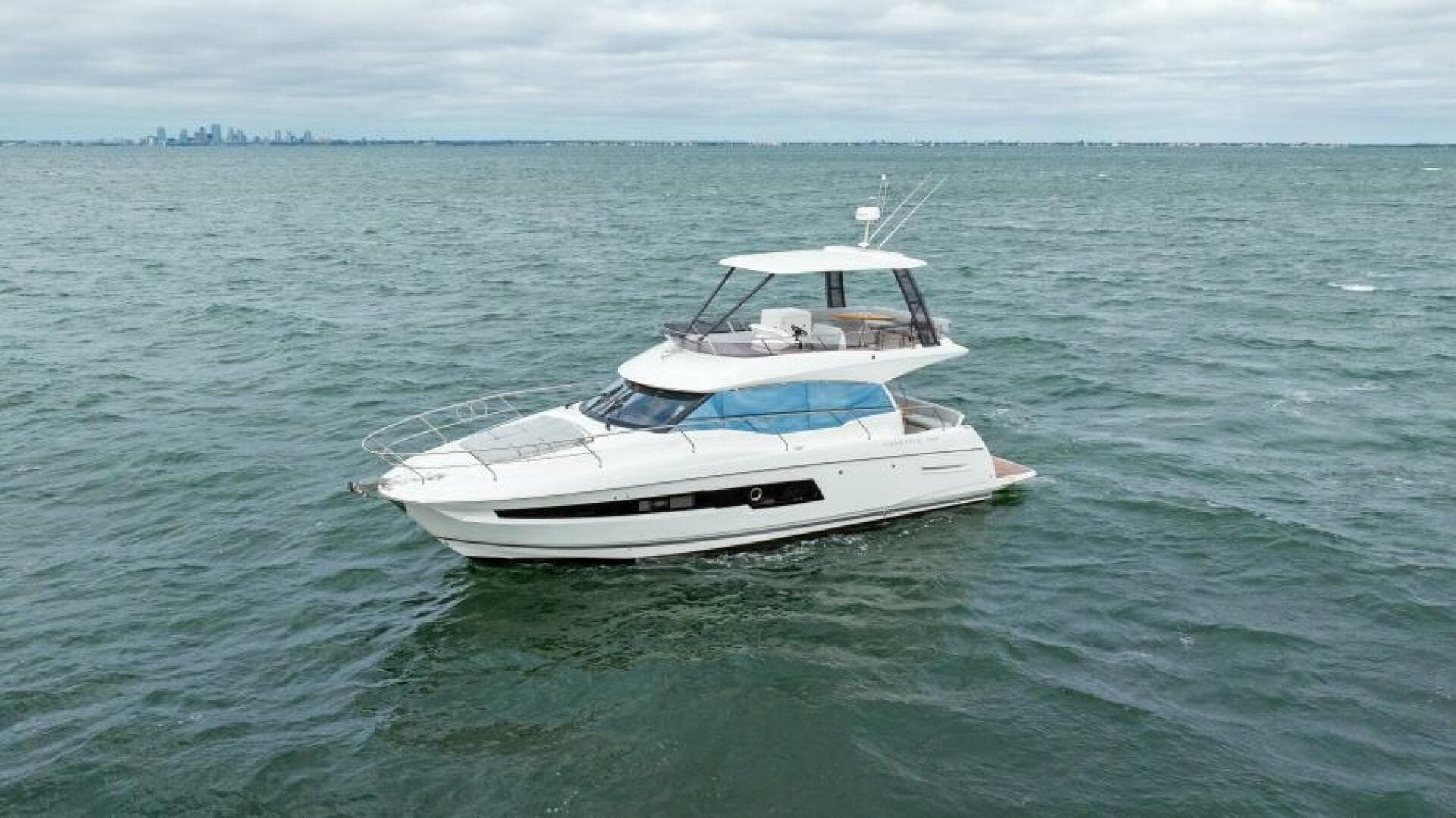 2024 Prestige 460 Flybridge — photo 52