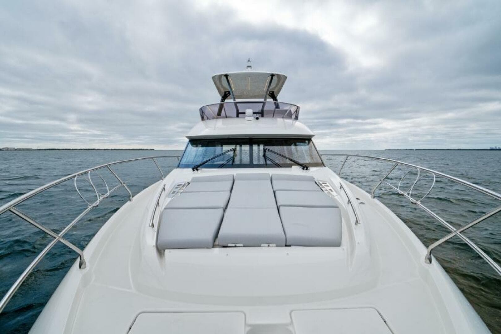 2024 Prestige 460 Flybridge — photo 4