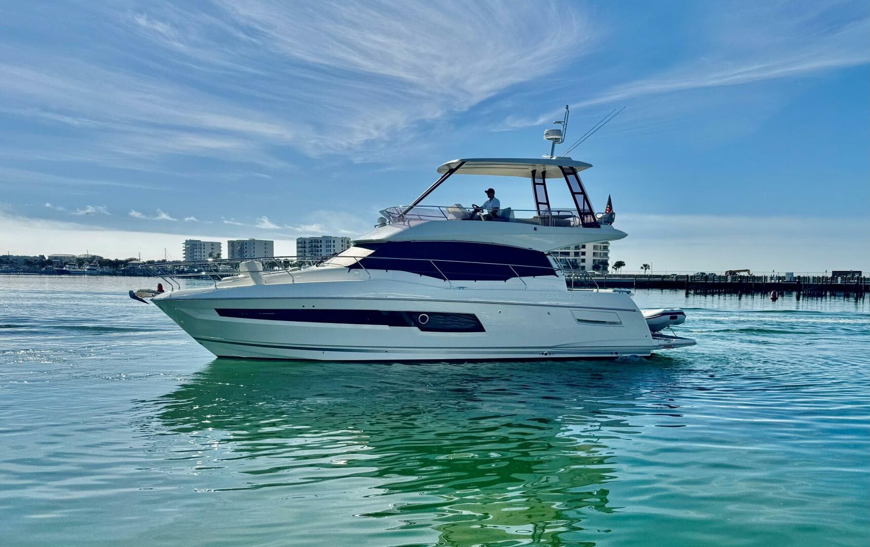 2024 Prestige 460 Flybridge — photo 53