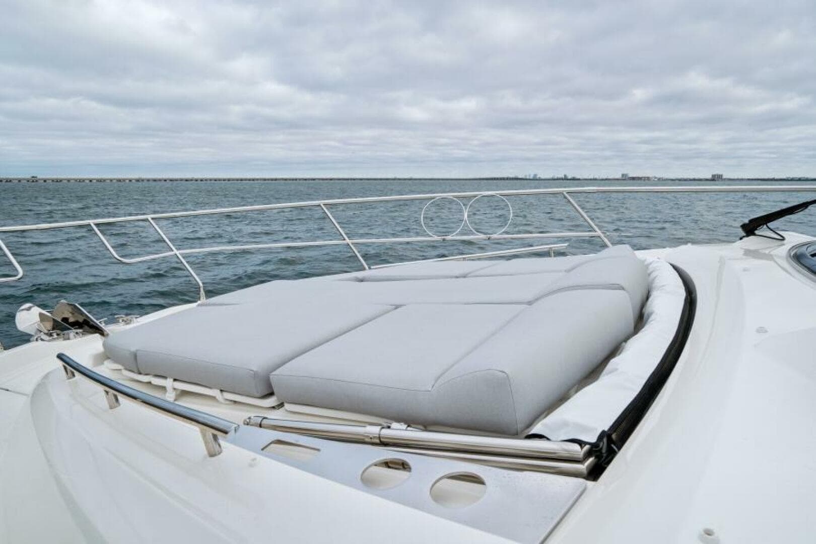2024 Prestige 460 Flybridge — photo 45
