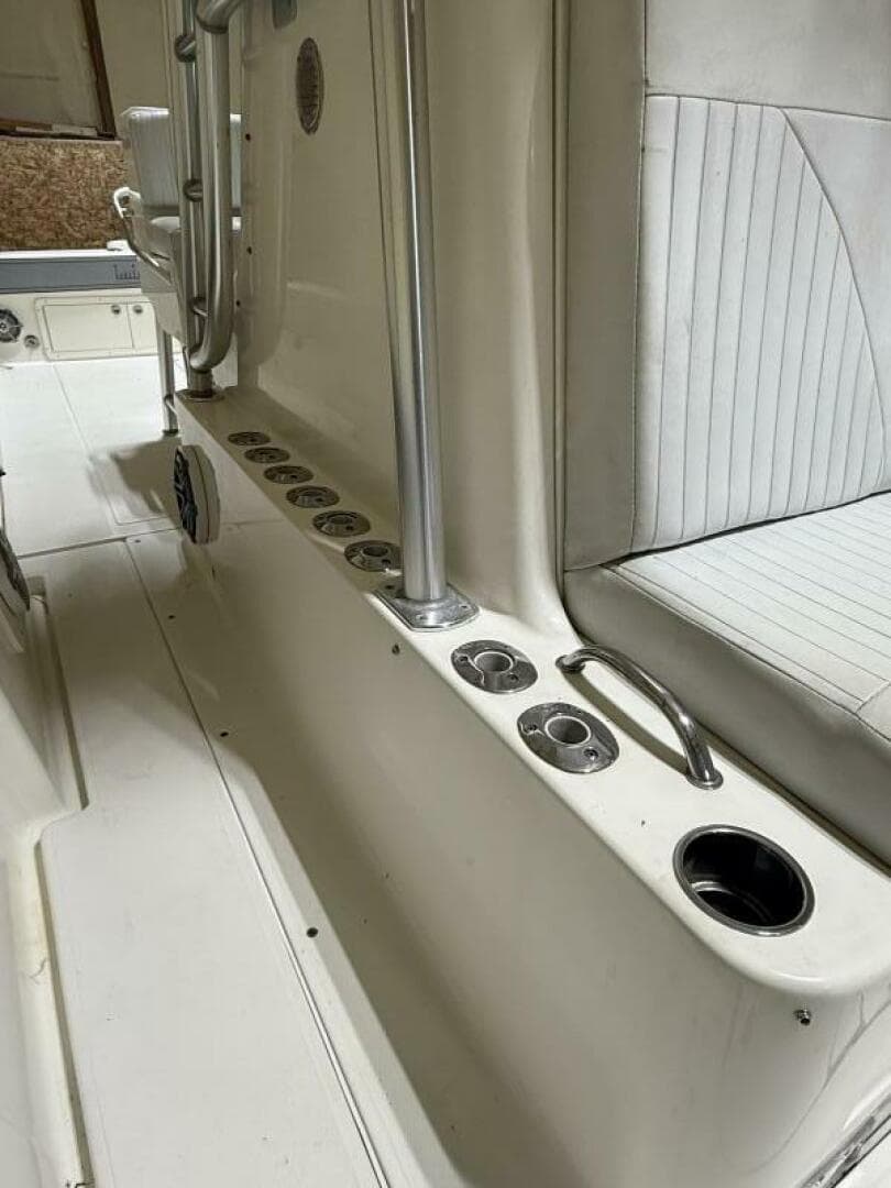 2011 Seavee 340I Open — photo 27