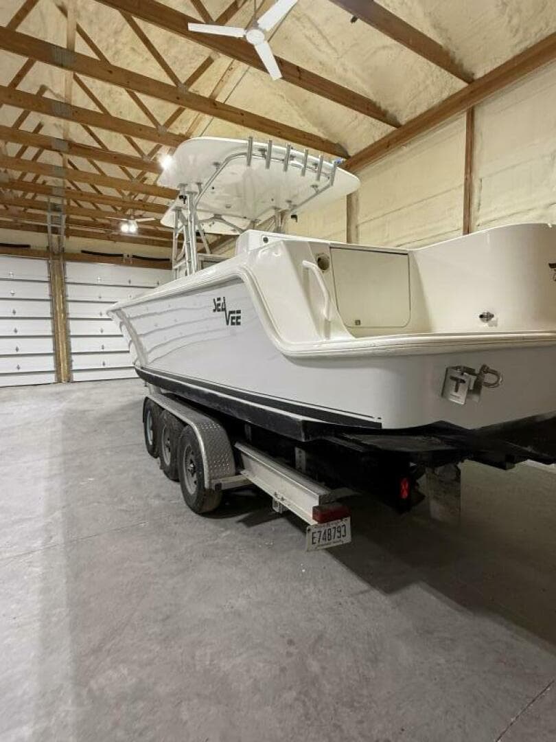 2011 Seavee 340I Open — photo 8