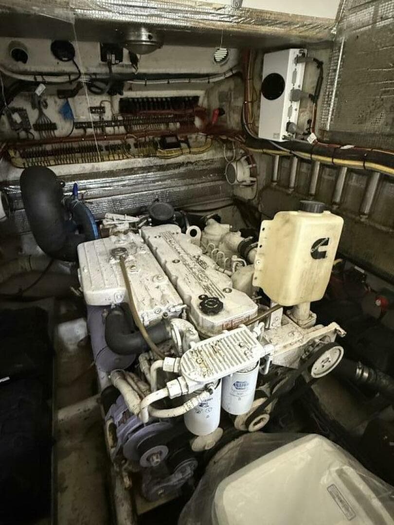 2011 Seavee 340I Open — photo 15