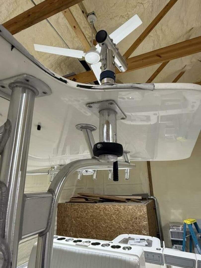 2011 Seavee 340I Open — photo 29