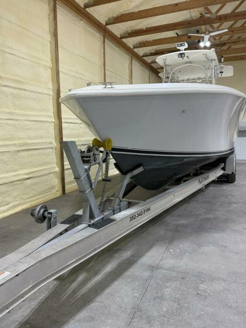 2011 Seavee 340I Open — photo 7