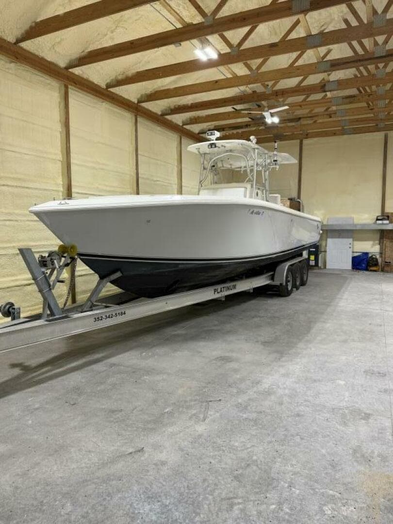 2011 Seavee 340I Open — photo 2