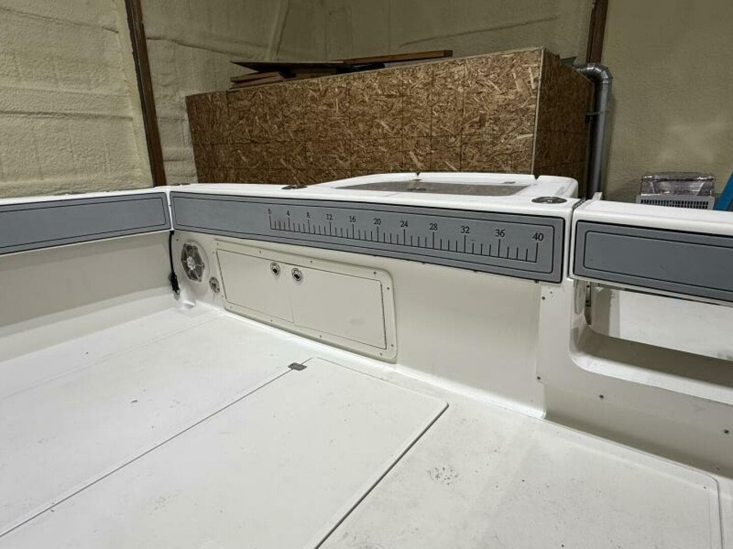 2011 Seavee 340I Open — photo 22