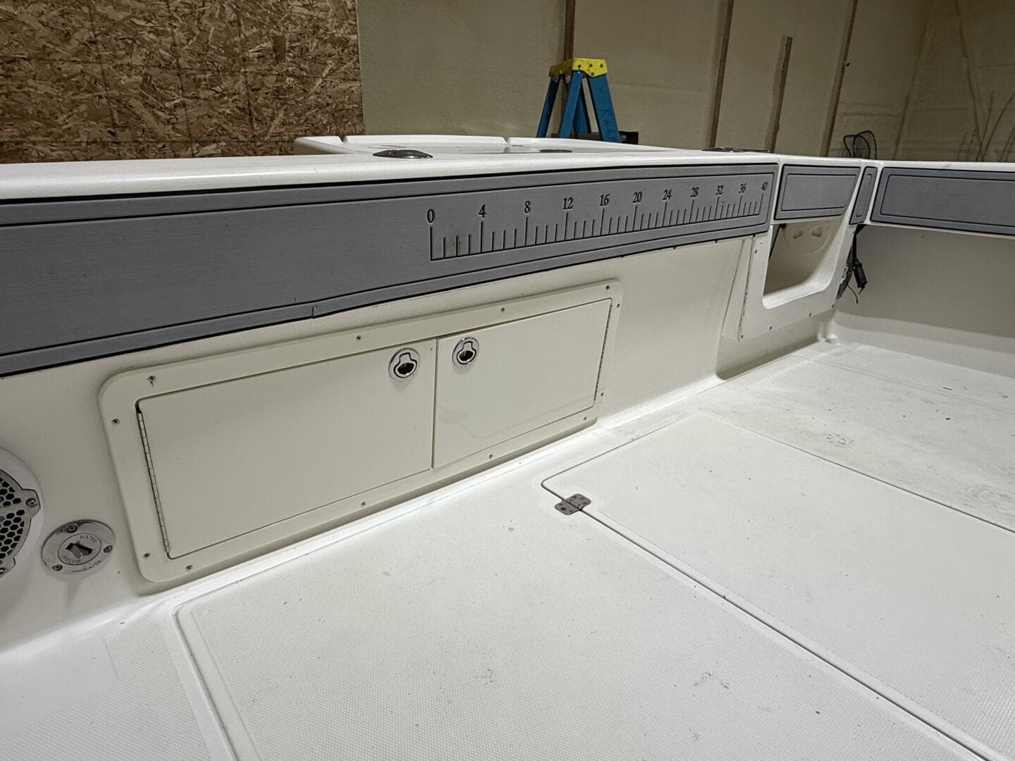 2011 Seavee 340I Open — photo 23