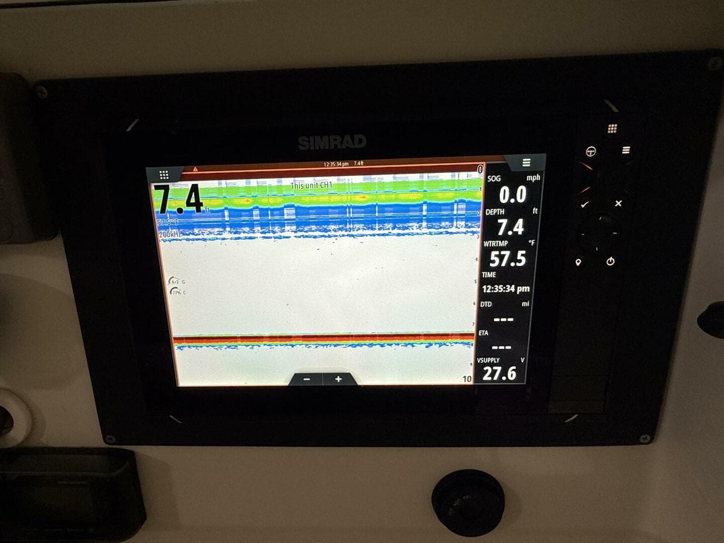 2011 Seavee 340I Open — photo 31