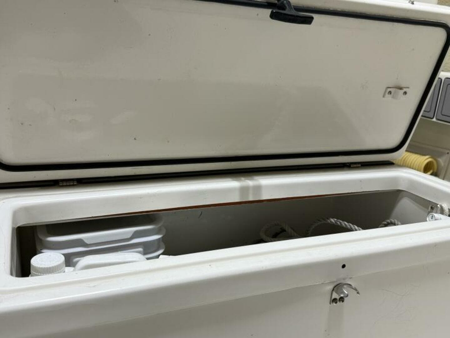 2011 Seavee 340I Open — photo 21