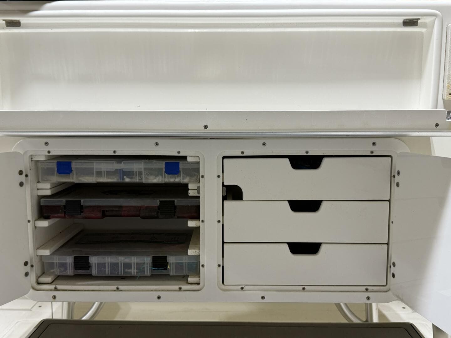 2011 Seavee 340I Open — photo 19