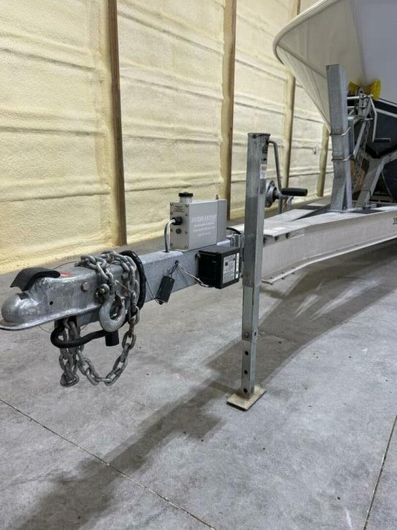 2011 Seavee 340I Open — photo 9