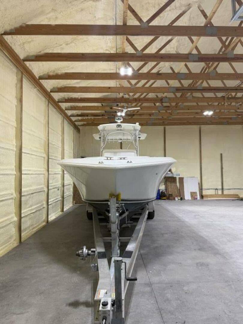 2011 Seavee 340I Open — photo 4