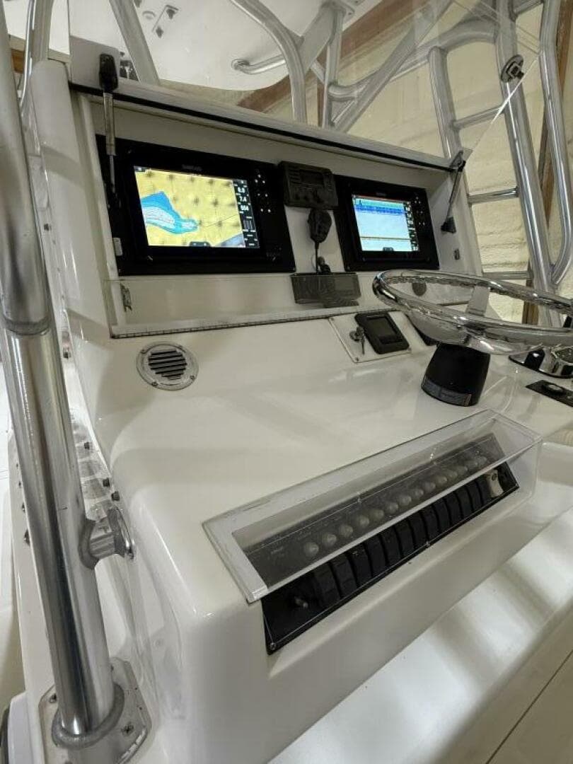 2011 Seavee 340I Open — photo 17