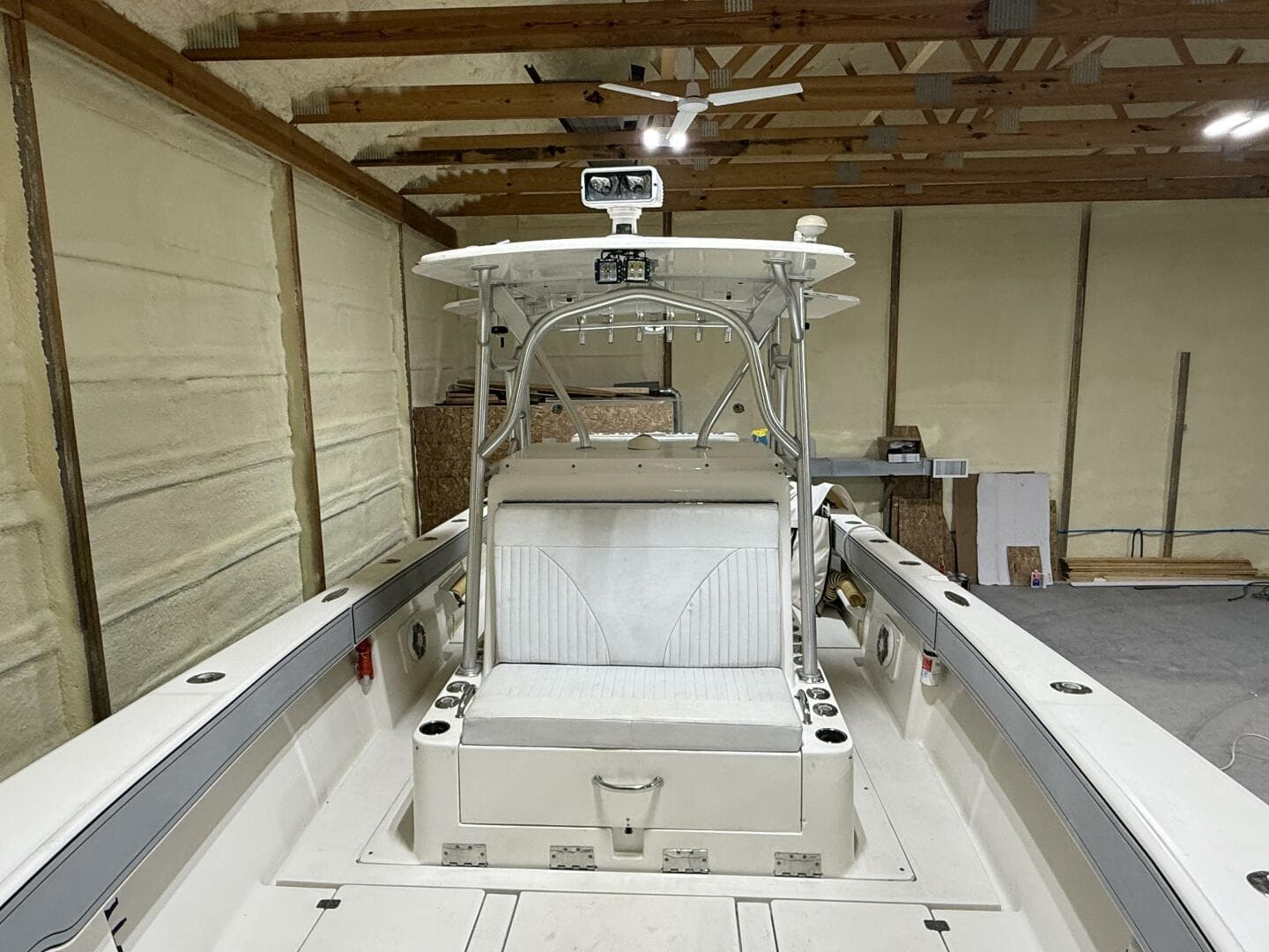 2011 Seavee 340I Open — photo 25