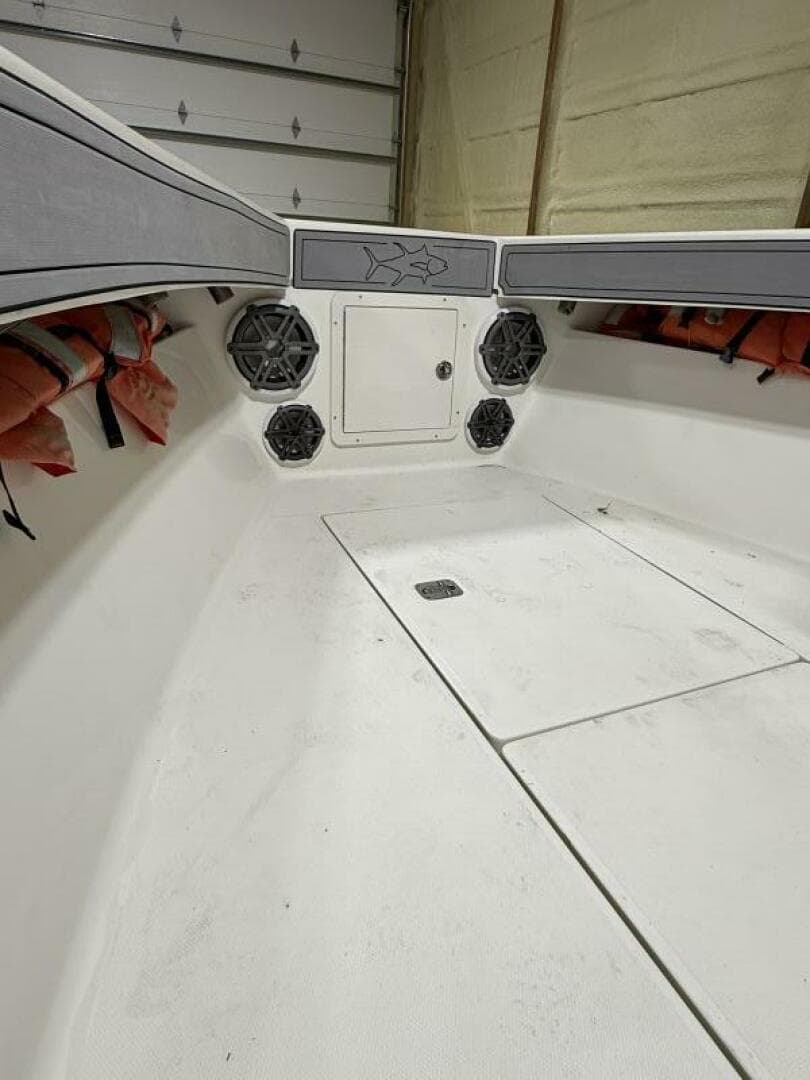 2011 Seavee 340I Open — photo 26