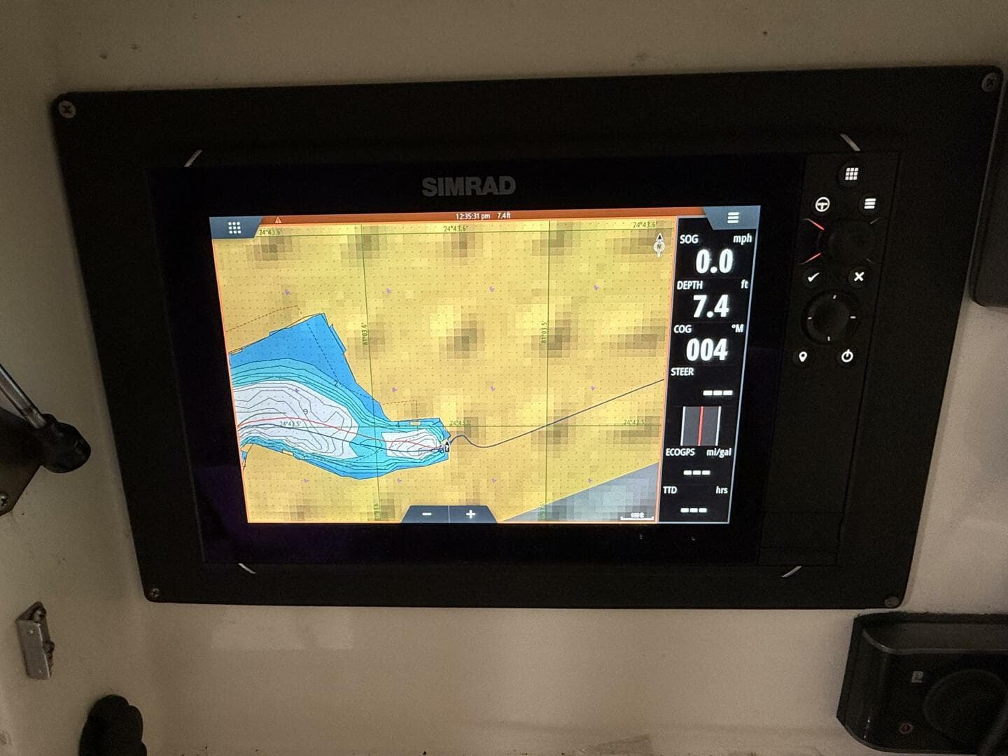 2011 Seavee 340I Open — photo 30