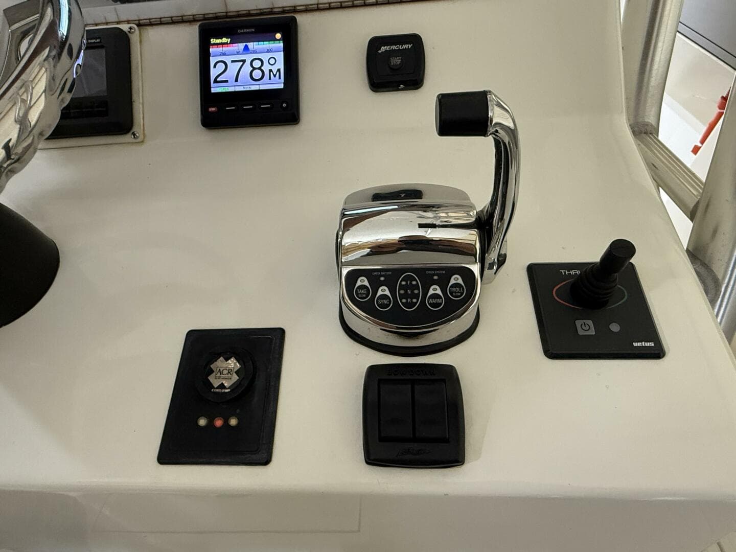 2011 Seavee 340I Open — photo 11