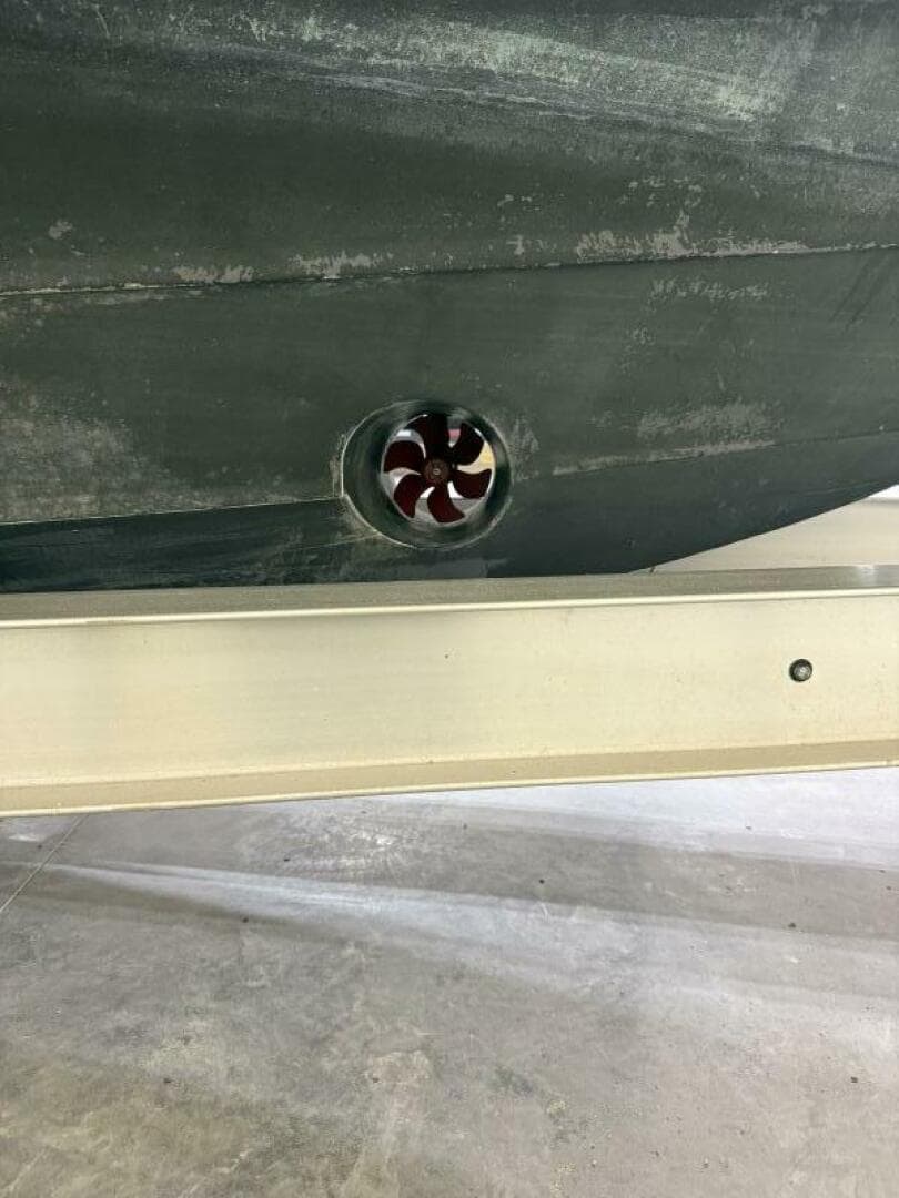 2011 Seavee 340I Open — photo 10