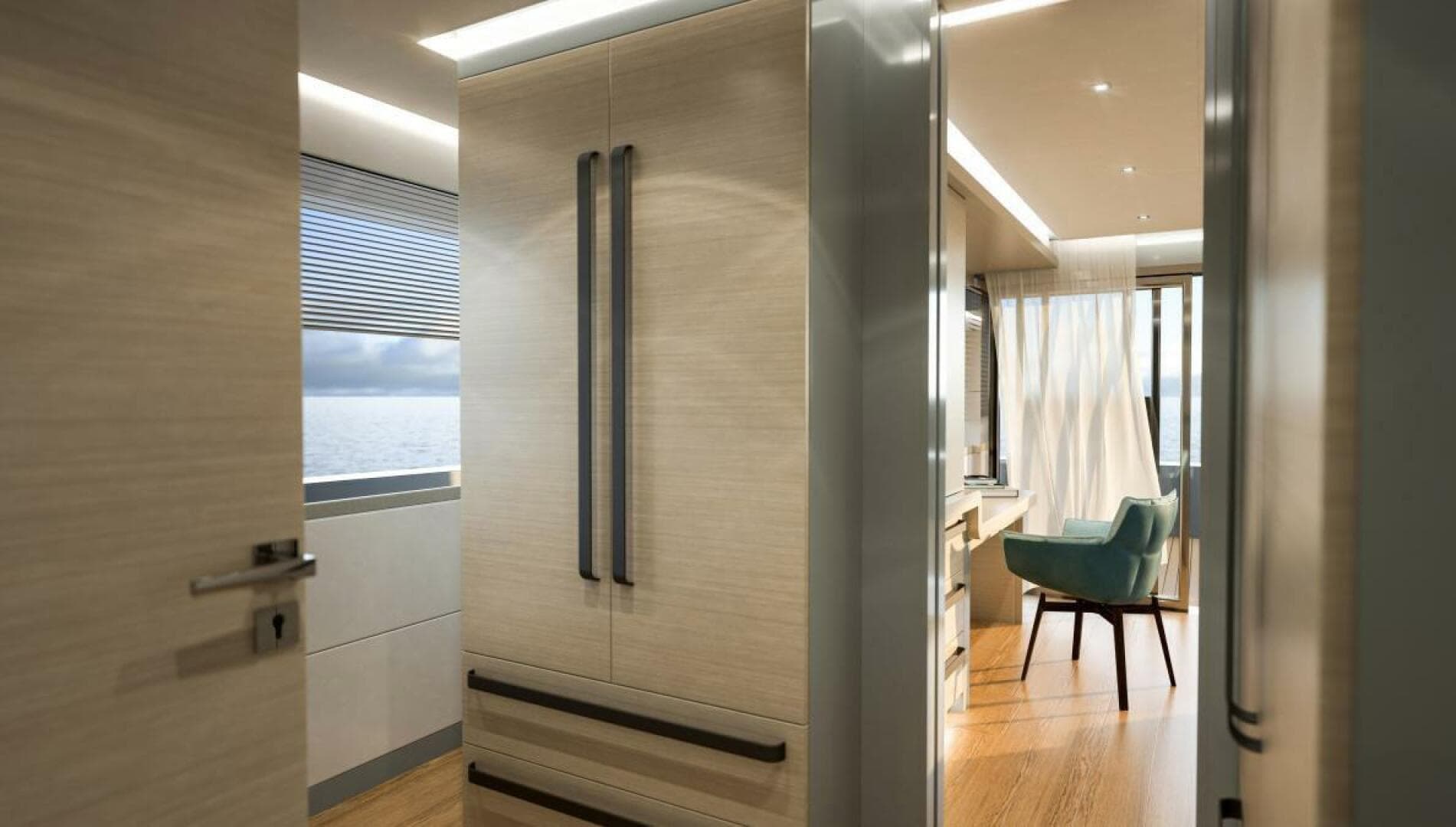 2026 Sunpower Yachts Alva Solar-E 90 — photo 15