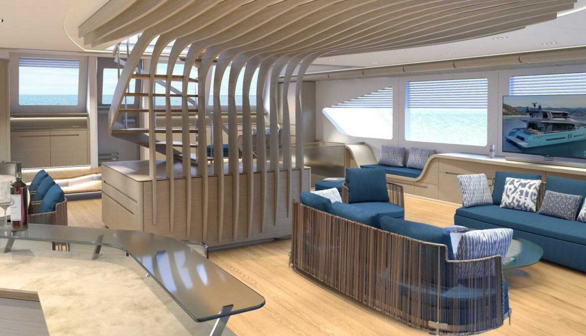 2026 Sunpower Yachts Alva Solar-E 90 — photo 32