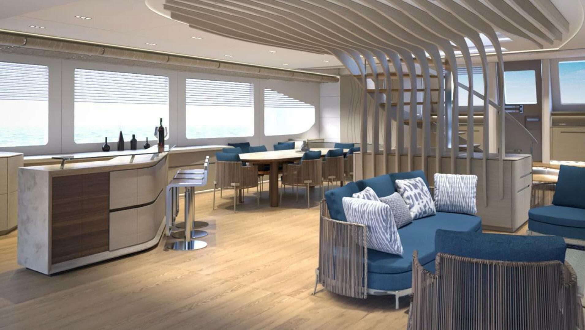 2026 Sunpower Yachts Alva Solar-E 90 — photo 33