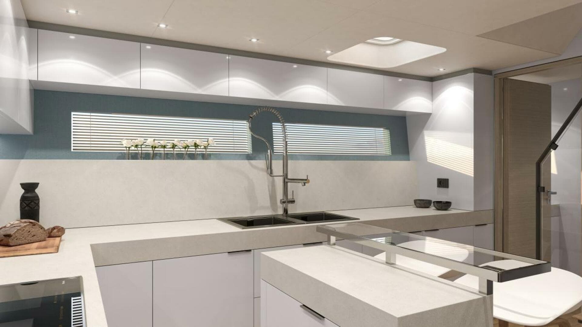 2026 Sunpower Yachts Alva Solar-E 90 — photo 22