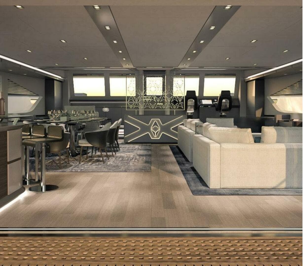 2026 Sunpower Yachts Alva Solar-E 90 — photo 8