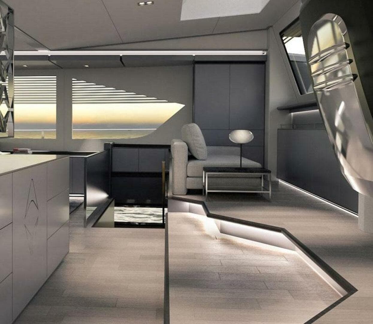 2026 Sunpower Yachts Alva Solar-E 90 — photo 5