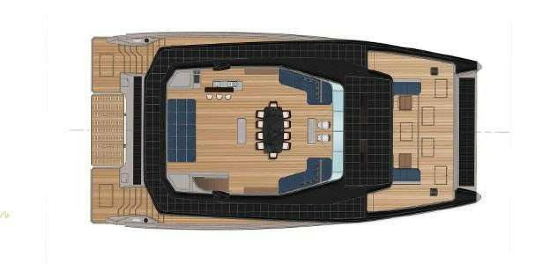 2026 Sunpower Yachts Alva Solar-E 90 — photo 43