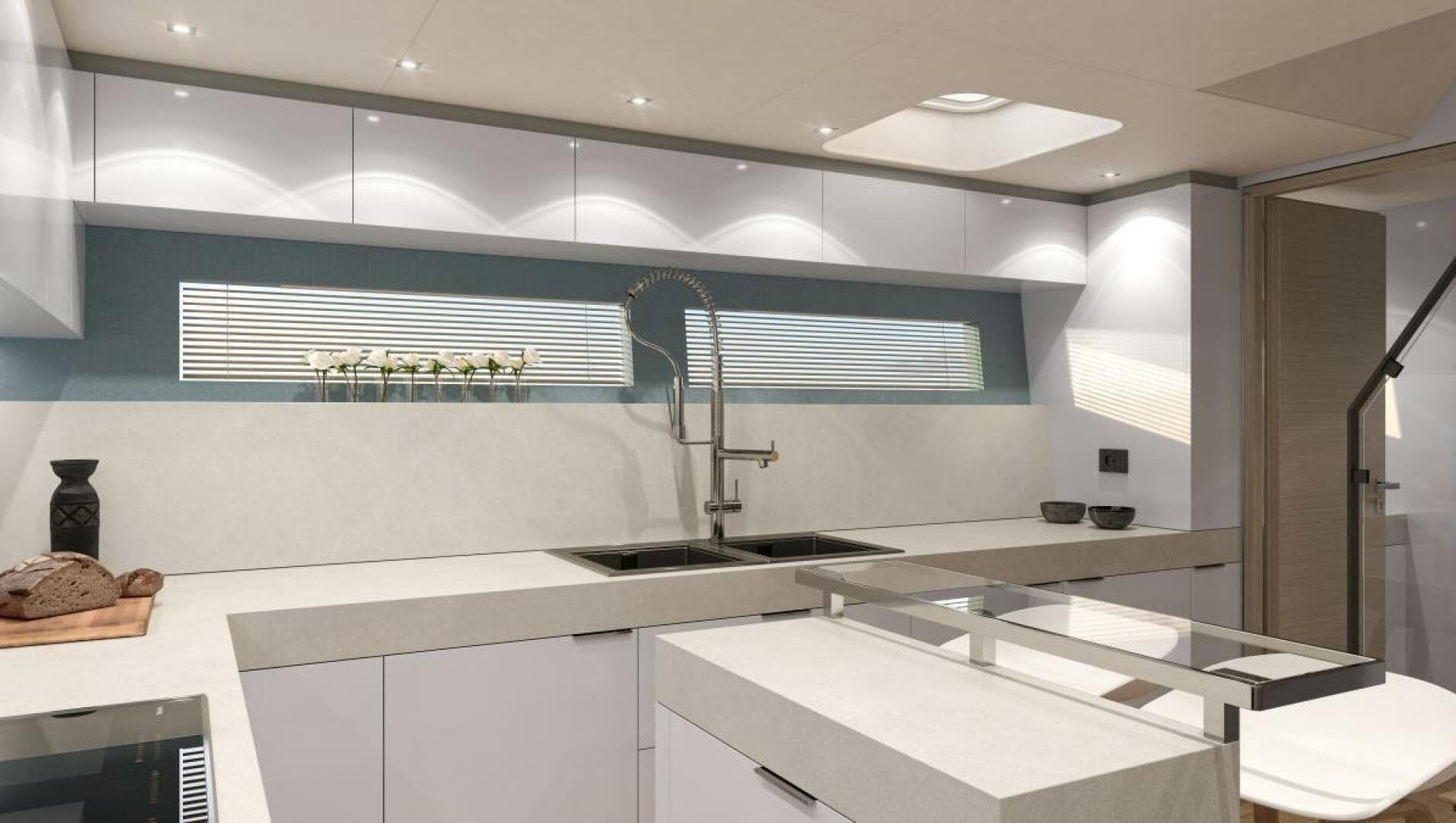 2026 Sunpower Yachts Alva Solar-E 90 — photo 20