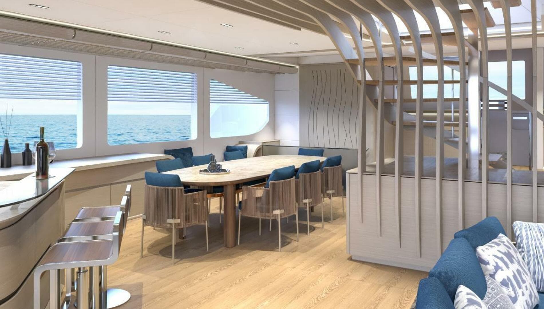 2026 Sunpower Yachts Alva Solar-E 90 — photo 30