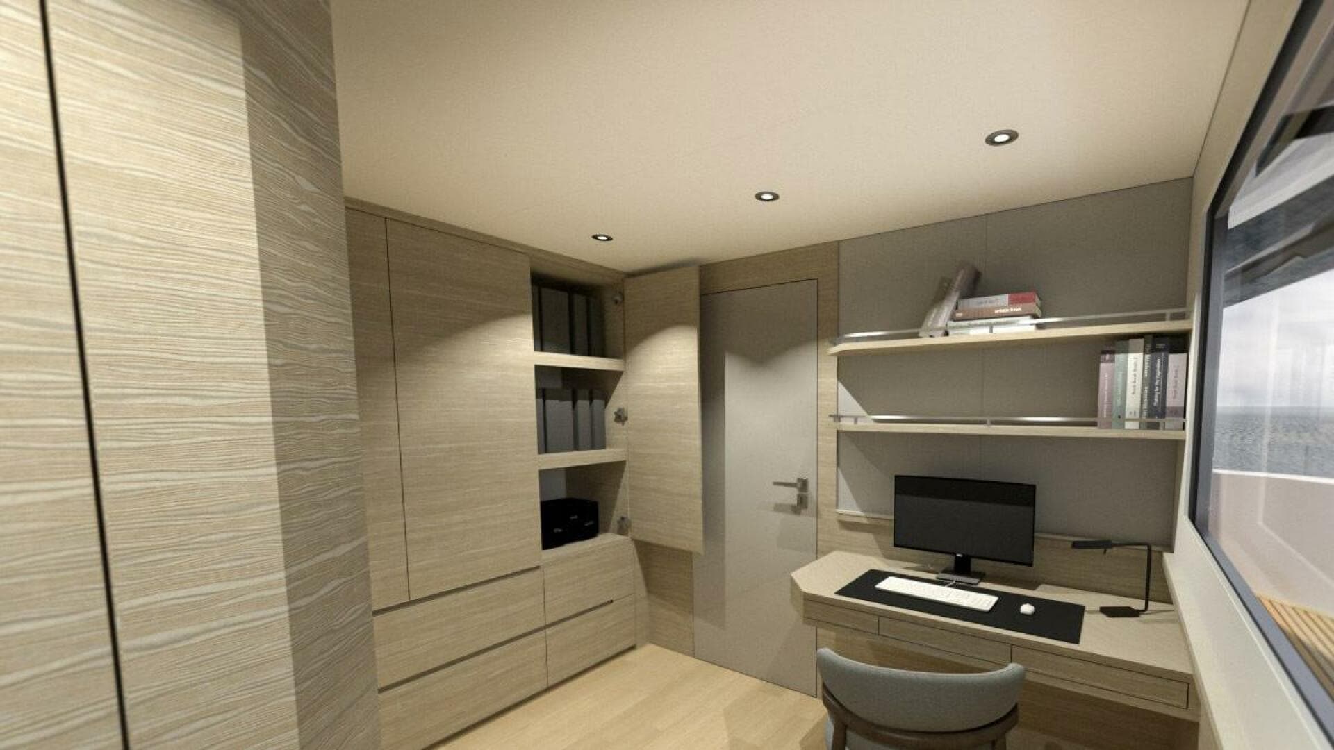 2026 Sunpower Yachts Alva Solar-E 90 — photo 27