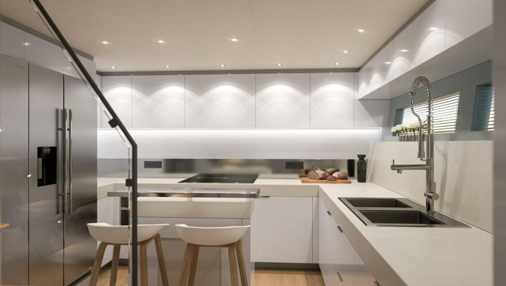 2026 Sunpower Yachts Alva Solar-E 90 — photo 21