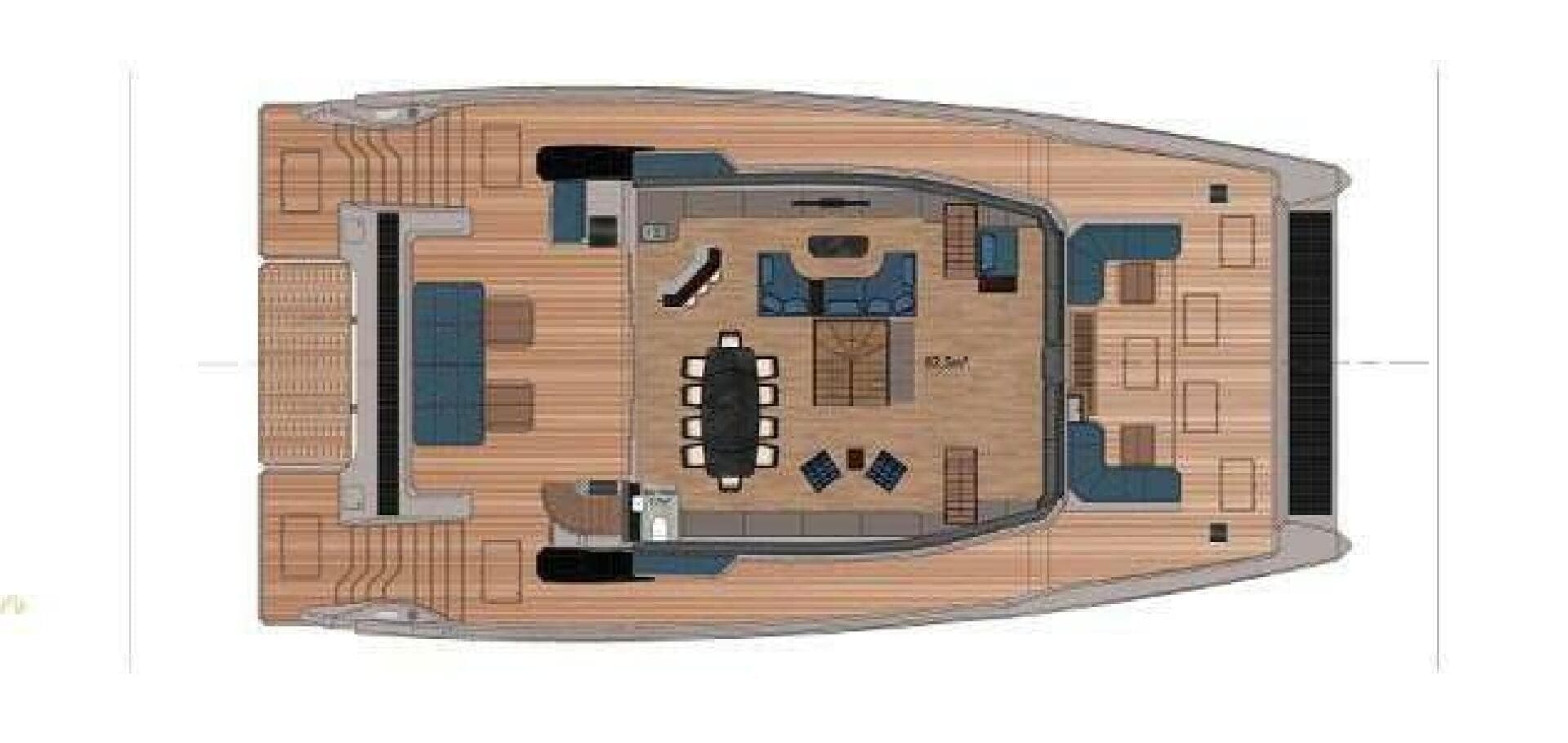 2026 Sunpower Yachts Alva Solar-E 90 — photo 44