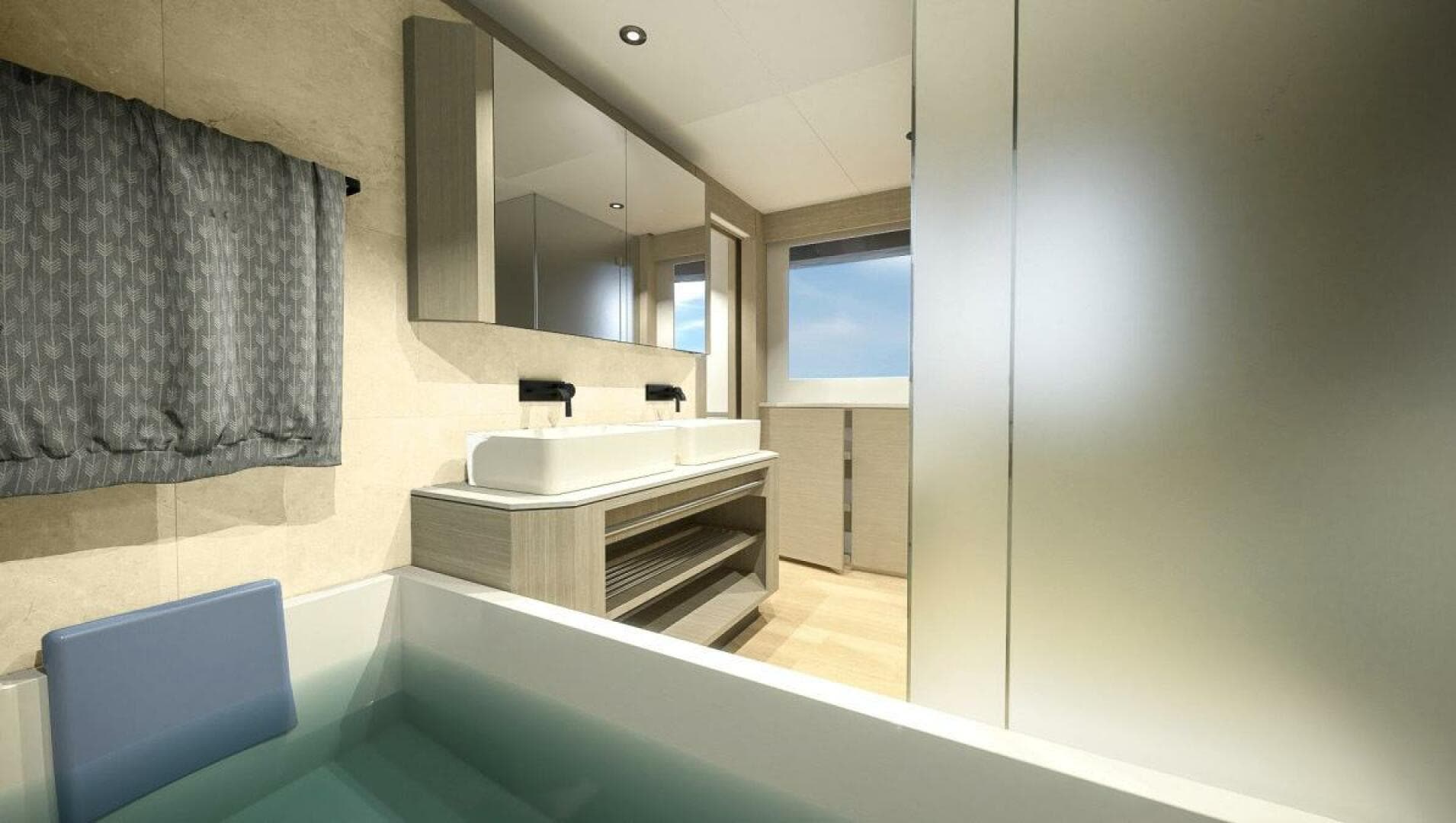 2026 Sunpower Yachts Alva Solar-E 90 — photo 29