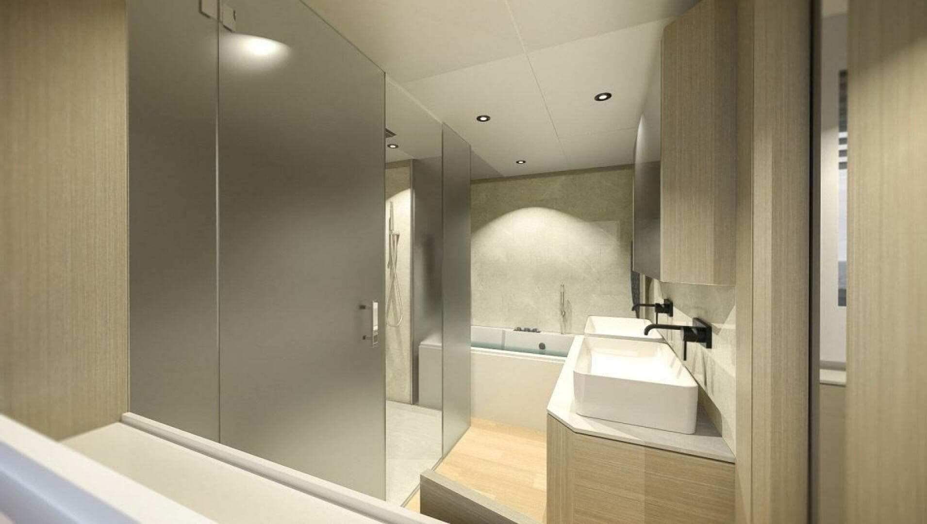 2026 Sunpower Yachts Alva Solar-E 90 — photo 25