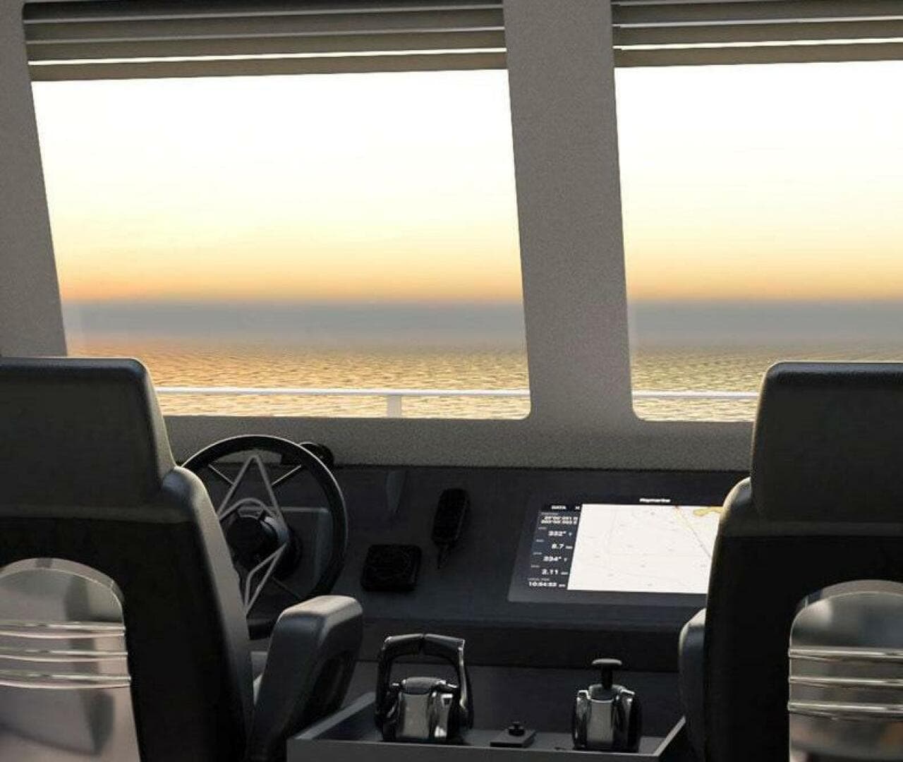 2026 Sunpower Yachts Alva Solar-E 90 — photo 7