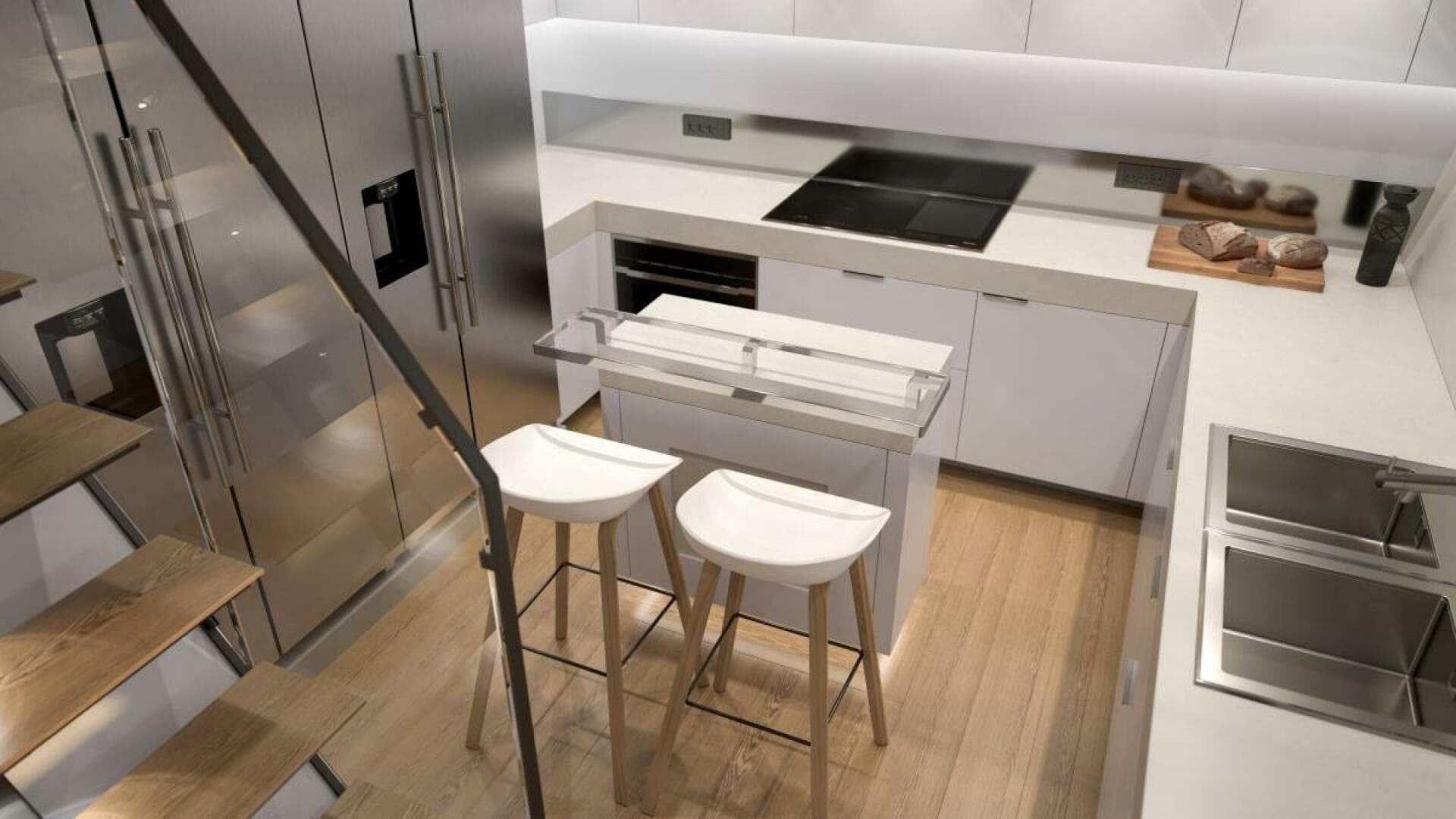 2026 Sunpower Yachts Alva Solar-E 90 — photo 23