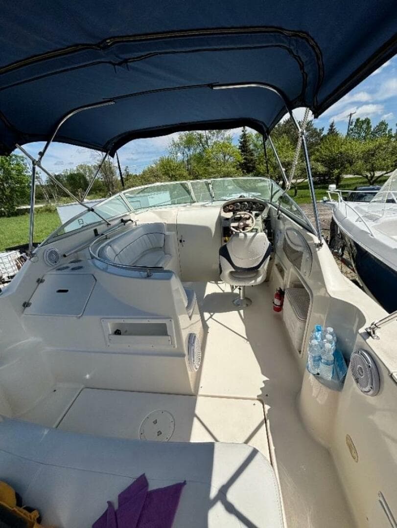 2000 Rinker — photo 7