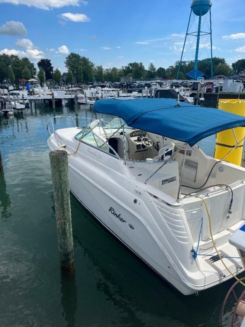 2000 Rinker — photo 1