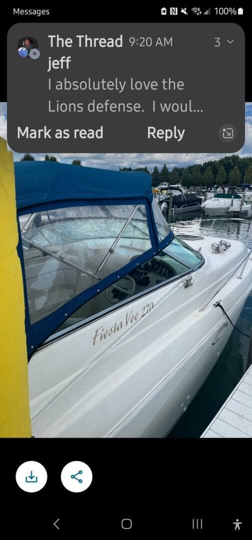 2000 Rinker — photo 3