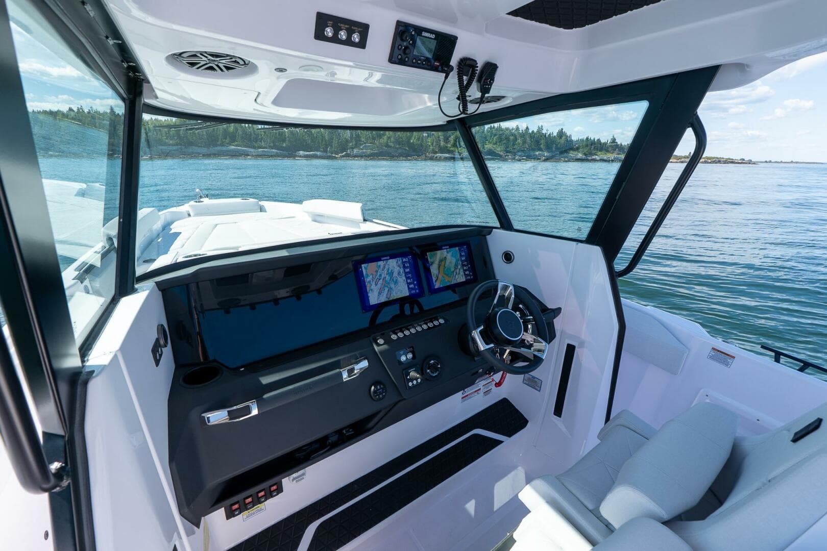 2025 Axopar Ccx Center Console — photo 24