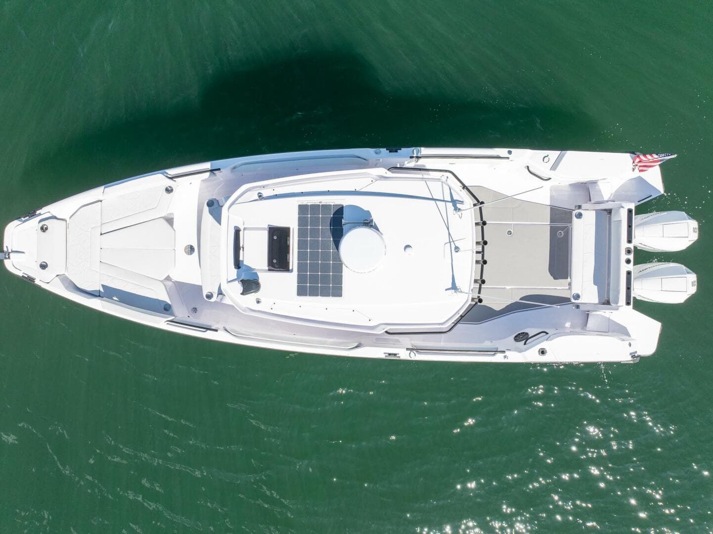 2025 Axopar Ccx Center Console — photo 9