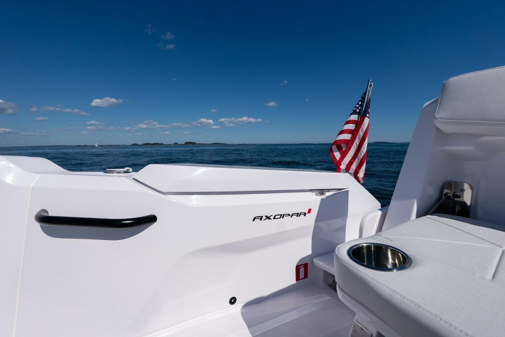 2025 Axopar Ccx Center Console — photo 18