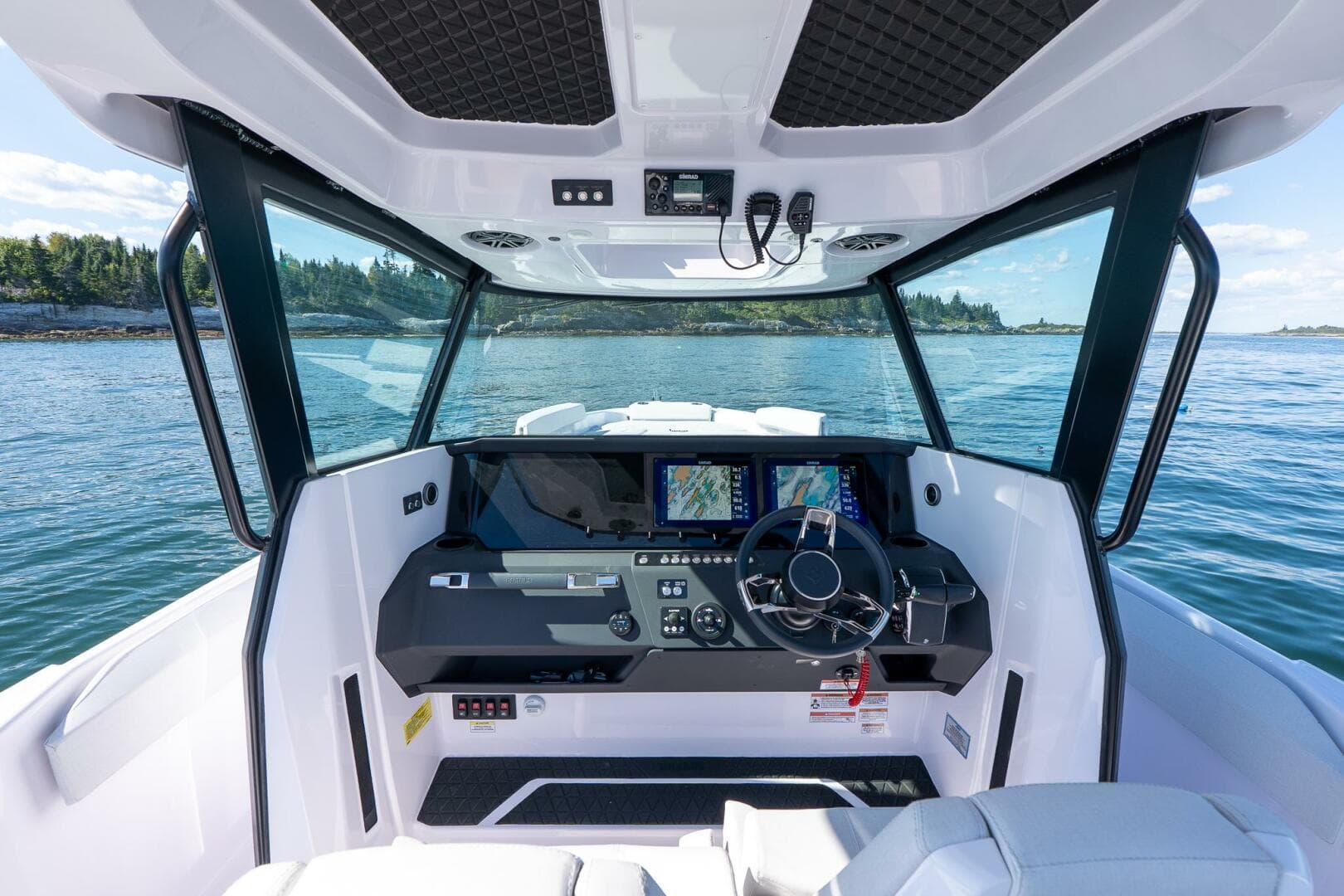 2025 Axopar Ccx Center Console — photo 23