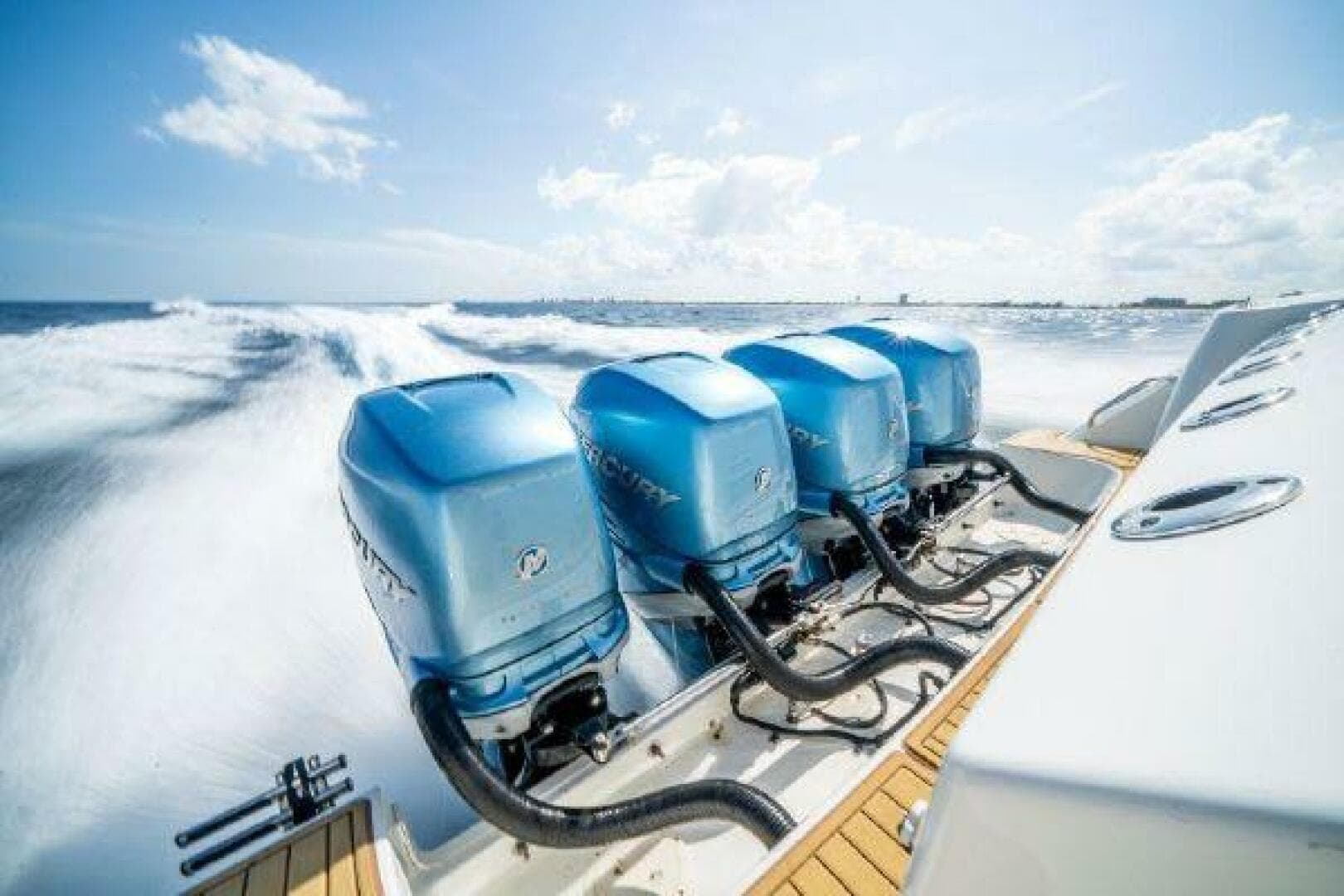 2017 Boston Whaler 42 Outrage — photo 38